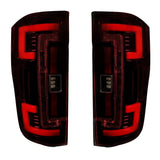 Recon Tail Light Assembly (MPN: 264399LEDRD)