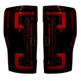 Recon Tail Light Assembly (MPN: 264399LEDRD)