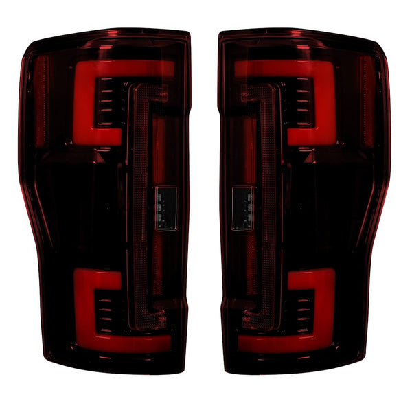 Recon Tail Light Assembly (MPN: 264399LEDRD)