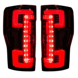 Recon Tail Light Assembly (MPN: 264399LEDRD)