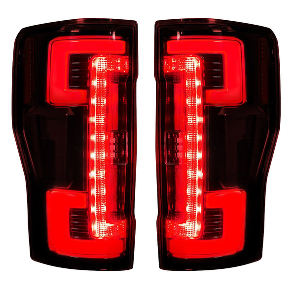 Recon Tail Light Assembly (MPN: 264399LEDRD)