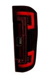 Recon Tail Light Assembly (MPN: 264399LEDRD)