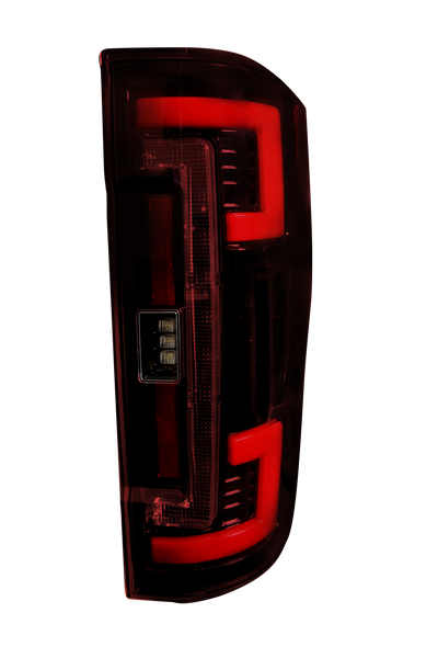 Recon Tail Light Assembly (MPN: 264399LEDRD)