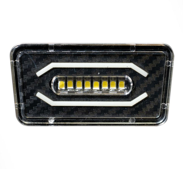 Recon License Plate Light (MPN: 264907)