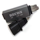 Recon Headlight Bulb (MPN: 264H10LED)