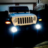 Recon Headlight Bulb (MPN: 264H10LED)
