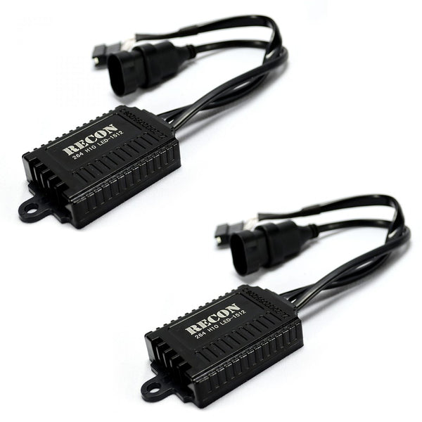 Recon Headlight Bulb H16 LED (MPN: 264H16LED)