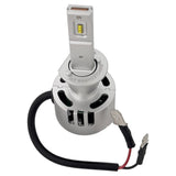 Recon 25 Watt H1 LED Headlight Bulbs (MPN: 264H1LEDHPNB)