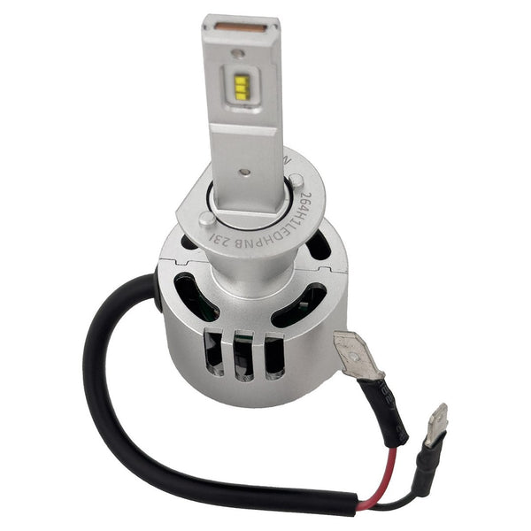 Recon 25 Watt H1 LED Headlight Bulbs (MPN: 264H1LEDHPNB)