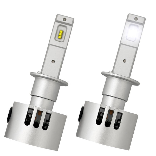 Recon 25 Watt H1 LED Headlight Bulbs (MPN: 264H1LEDHPNB)