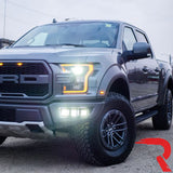 Recon 25 Watt LED H7 Headlight Bulbs (MPN: 264H7LEDHPNB)
