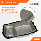 Dorman Oil Pan Replacement (MPN: 265-580)