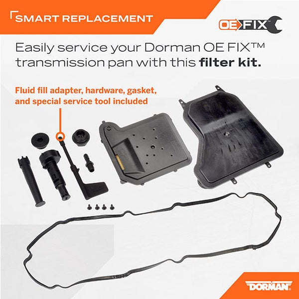 Dorman Auto Transmission Filter Kit (MPN: 265-887F)