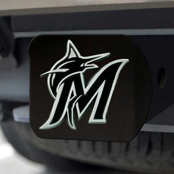 Fan Mat Trailer Hitch Cover (MPN: 26624)
