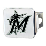 Fan Mat Trailer Hitch Cover (MPN: 26626)