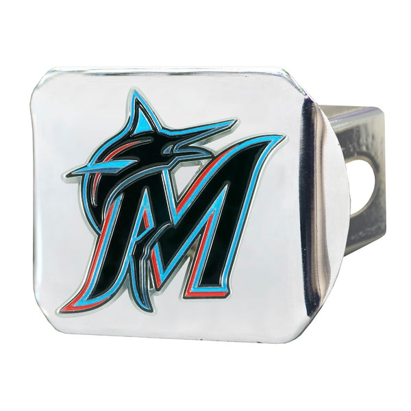 Fan Mat Trailer Hitch Cover (MPN: 26630)