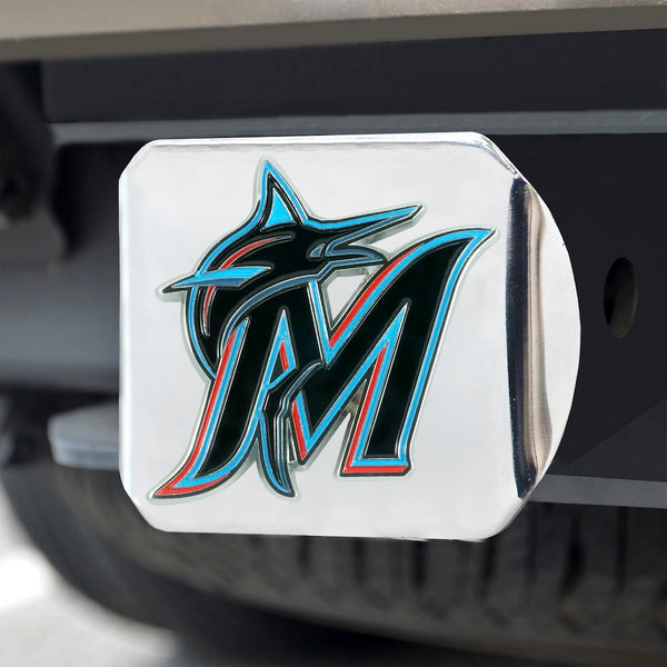 Fan Mat Trailer Hitch Cover (MPN: 26630)