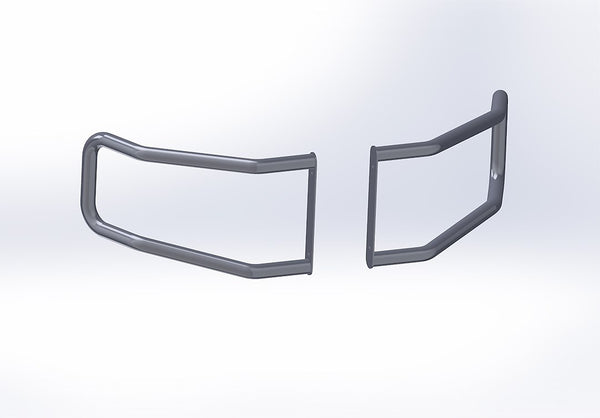 Go Industries Brush Guard (MPN: 26673B)