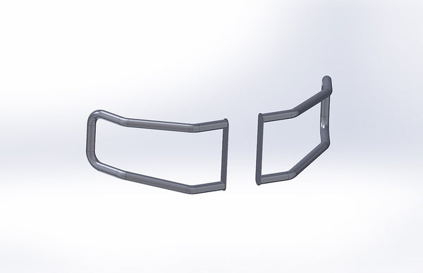 Go Industries Brush Guard (MPN: 26673B)