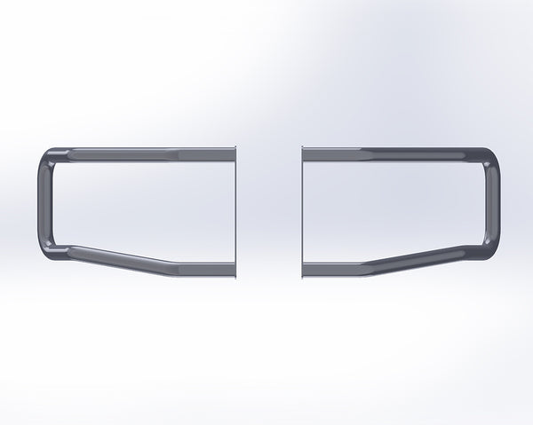 Go Industries Brush Guard (MPN: 26673B)