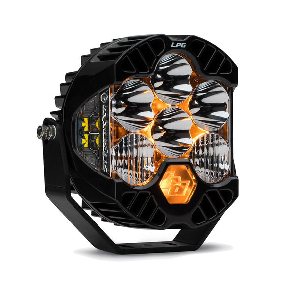 Baja Designs LP6 Pro LED Driving Light (MPN: 270003)