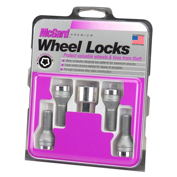 McGard Wheel Lock Bolt Style (MPN: 27000)