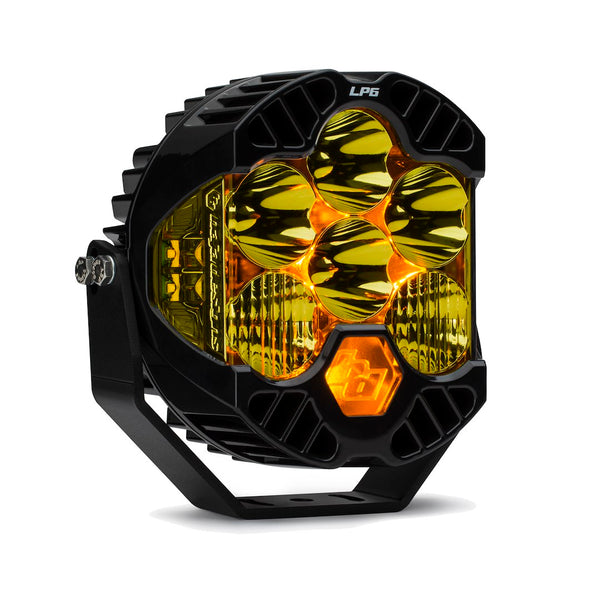 Baja Designs LP6 Pro LED Driving Light (MPN: 270013)