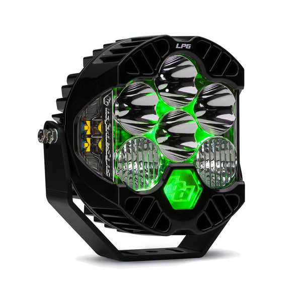 Baja Designs LP6 Pro LED Driving Light (MPN: 270016)