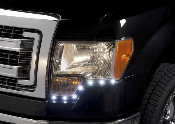 Putco Dayliner G2 LED Daytime Running Light (MPN: 270125)