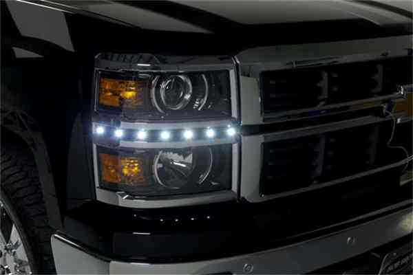 Putco Dayliner G2 LED Daytime Running Light (MPN: 270125)