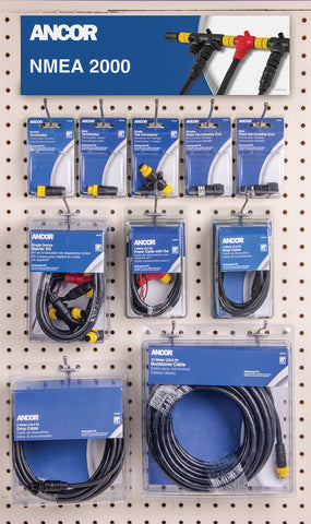 NMEA Network Cable Kit (MPN: 270400)