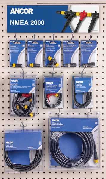 NMEA Network Cable Kit (MPN: 270400)