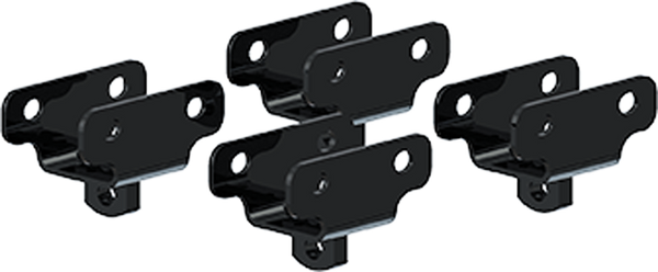 PullRite Fifth Wheel Trailer Hitch Mount Foot (MPN: 2708)