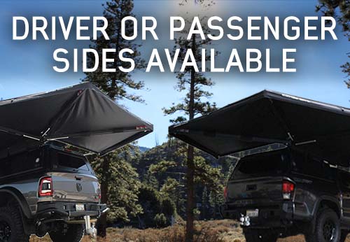 Overland Vehicle Systems Awning Roof Rack Kit (MPN: 18179919)