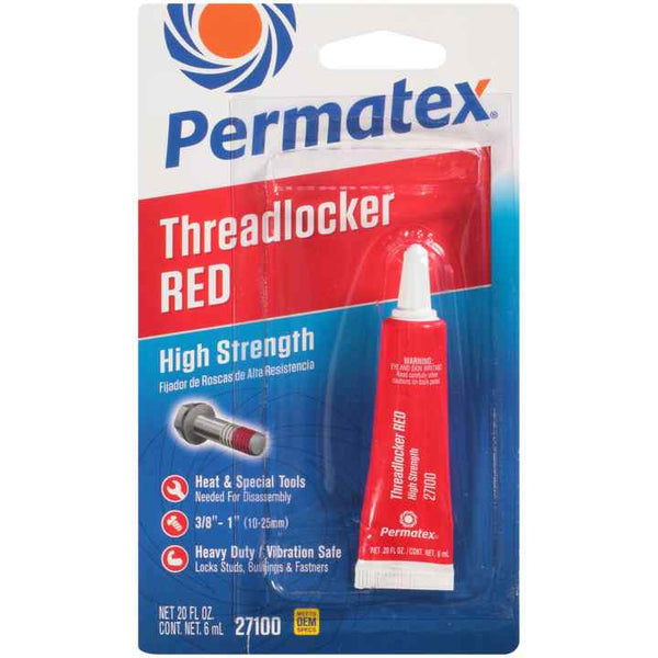 Permatex High Strength Thread Sealant (MPN: 27100)