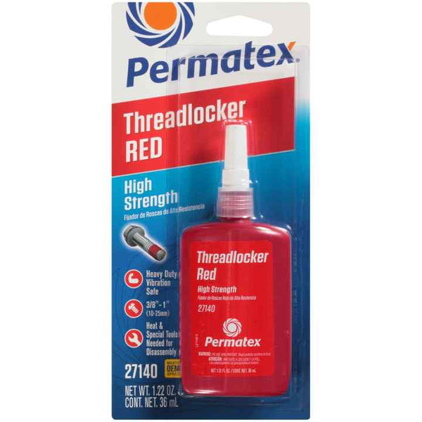 Permatex High Strength Thread Sealant (MPN: 27140)