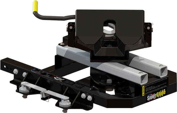 PullRite Fifth Wheel Trailer Hitch (MPN: 2714)