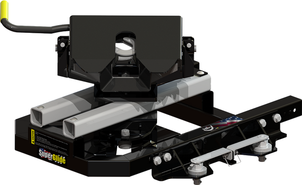 PullRite Fifth Wheel Trailer Hitch (MPN: 2714)