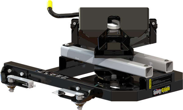 PullRite Fifth Wheel Trailer Hitch (MPN: 2715)