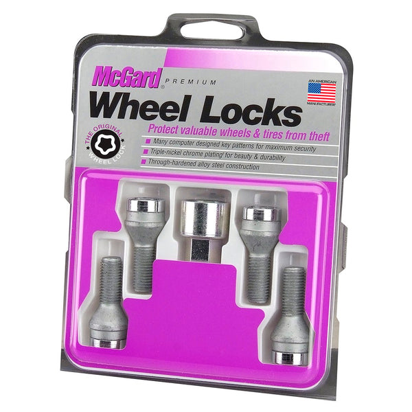 McGard Wheel Lock Bolt Style (MPN: 27179)