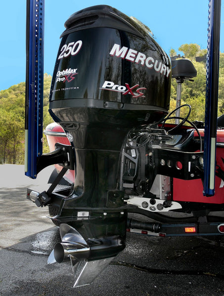 Megaware SkegGuard Outboard Motor Skeg Protector (MPN: 27191)