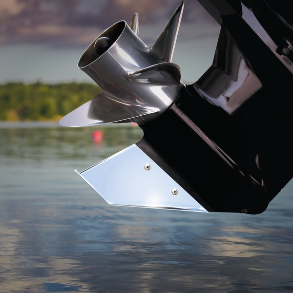 Megaware SkegGuard Outboard Motor Skeg Protector (MPN: 27191)