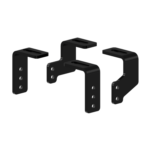 PullRite Fifth Wheel Trailer Hitch Mount Kit (MPN: 2720)