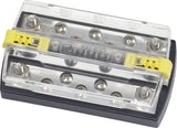 Blue Sea Busbar DualBus Terminal Block (MPN: 2722-BSS)
