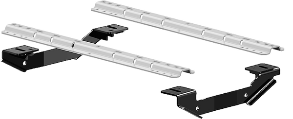 PullRite Fifth Wheel Trailer Hitch Mount Kit (MPN: 2724)