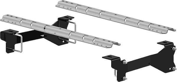 PullRite Fifth Wheel Trailer Hitch Mount Kit (MPN: 2730)