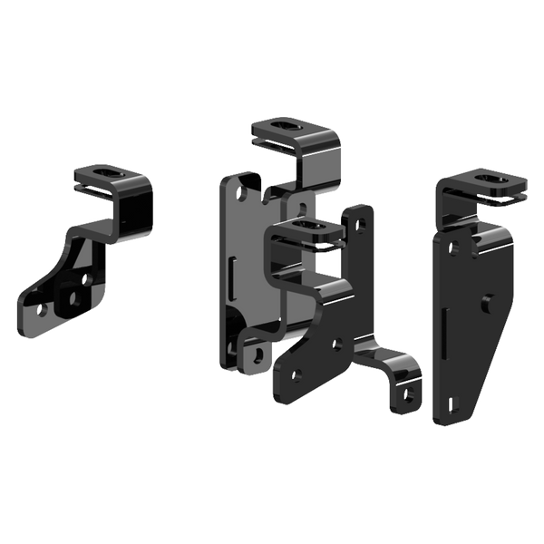 PullRite Fifth Wheel Trailer Hitch Mount Kit (MPN: 2732)