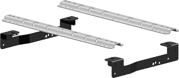 PullRite Fifth Wheel Trailer Hitch Mount Kit (MPN: 2734)
