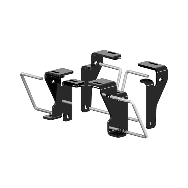 PullRite Fifth Wheel Trailer Hitch Mount Kit (MPN: 2736)