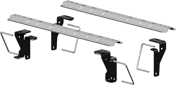 PullRite Fifth Wheel Trailer Hitch Mount Kit (MPN: 2736)